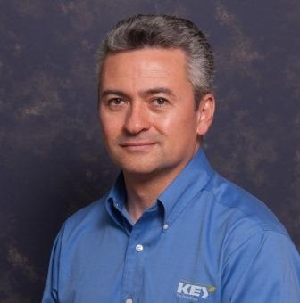 Key Technology Appoints Regional Manager for Mexico
