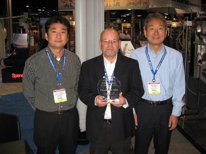 Chantland Receives Sixth Consecutive Fuji Distributor Award