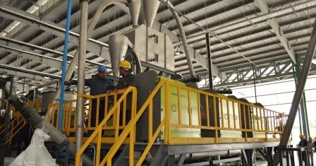 Multi-Sensor Sorting Systems for Value-Adding Recycling Process