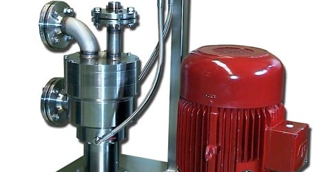 Kinematica Introduces Powder Dispersing/Induction Machine