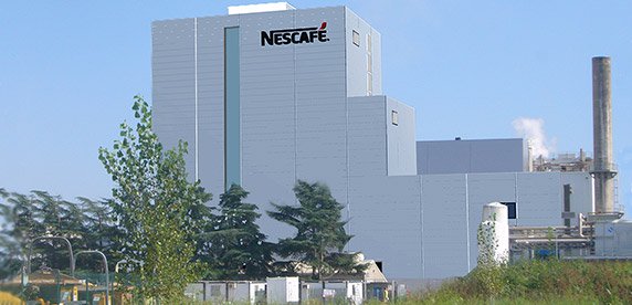 Nestle Invests $40M in New Production Line at Coffee Plant
