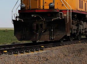 NTEP-Certified Legal Weight Rail Scale