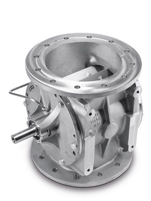 U.S.-Manufactured Rotary Valve Will Reduce Delivery Times