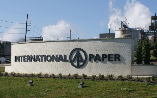 International Paper Invests $300M in Mill Machine Conversion