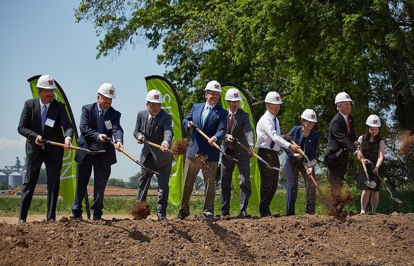 Firm Starts Construction on $300M Aluminum Plant in KY