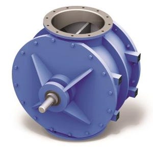 New Drop-In Dust Collector Valve for Airlock Applications