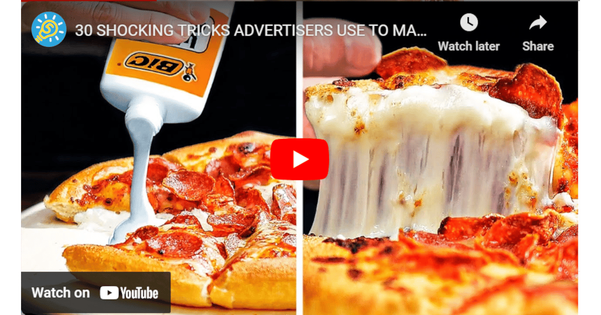 Food Tricks by