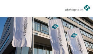 Schenck Process Acquires Process Components Ltd