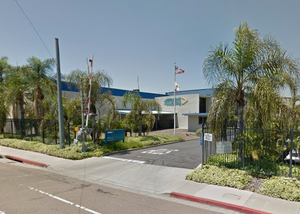 Crews Fight Dust Collector Fire at Calif. Aerospace Plant