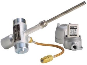 Level Switches for Dust Collectors