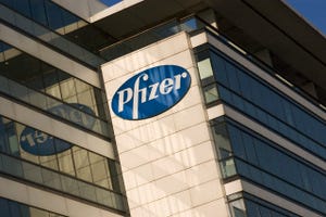 Pfizer Breaks Ground on New Andover, MA Facility