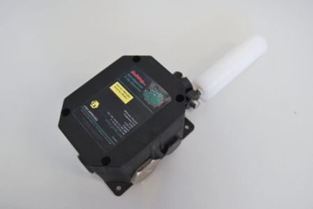 Belt Alignment and Rip Detection Switch
