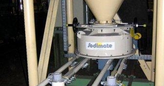 Multiple Screw Feeder Unloader