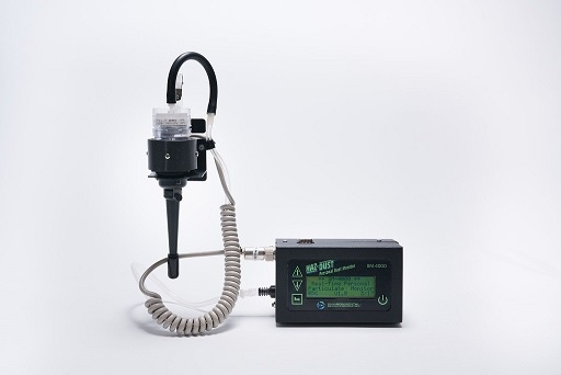 Personal Particulate Monitor for Silica