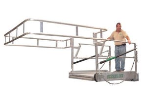 Gangways Available in Custom Dimensions