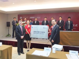 DEM Solutions Strengthens China Commitment, Establishes EDEM Joint Laboratory with Shandong University of Science and