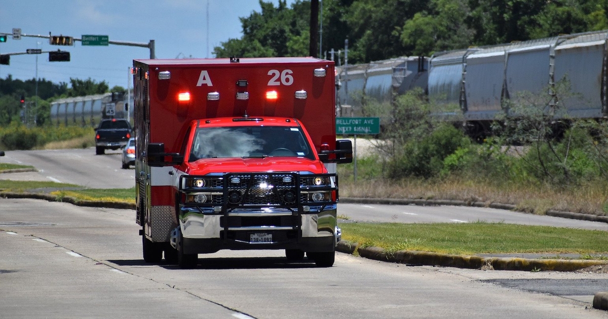 Asphalt Plant Explosion Leaves 1 Worker Injured