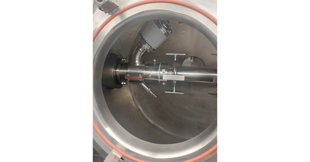 From Nanoparticle Agglomeration Problem to Perfect Tungsten Powder Flow