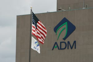 Archer Daniels Midland Opens New Manufacturing Facility
