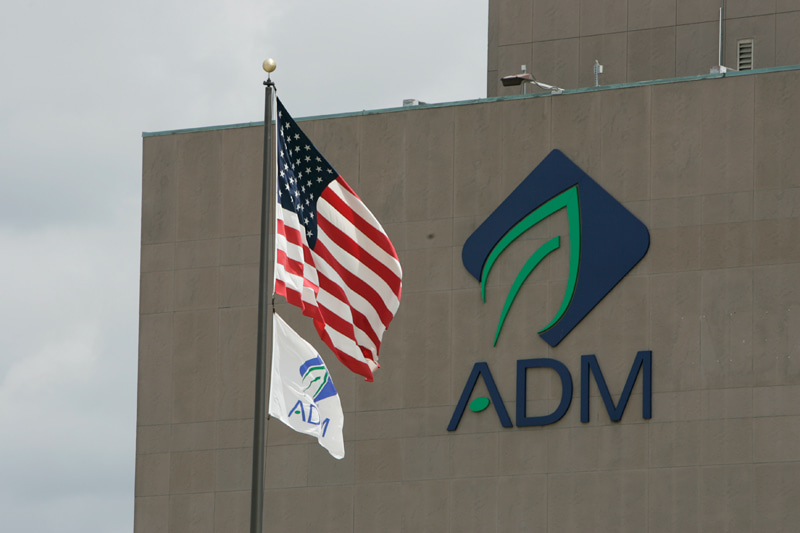Archer Daniels Midland Opens New Manufacturing Facility