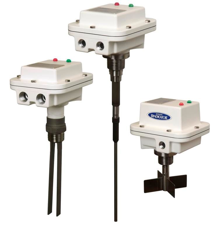Level Indication Systems Redesigned Point Level Indicators