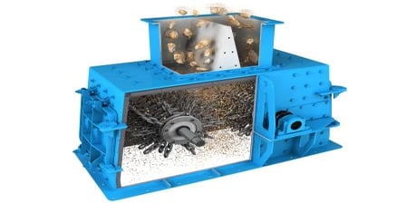 Chain Mill Crusher Primer