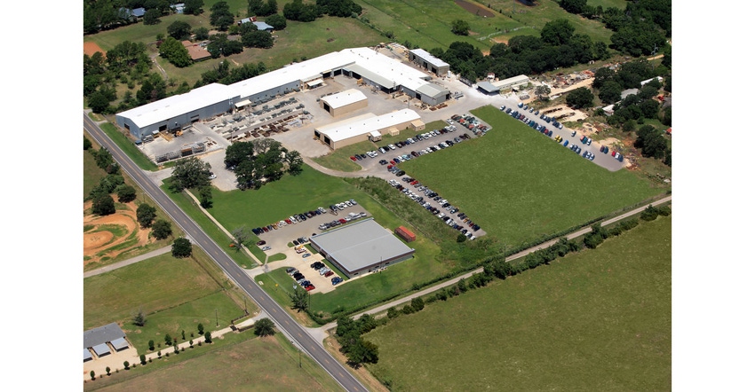 KWS facility aerial view