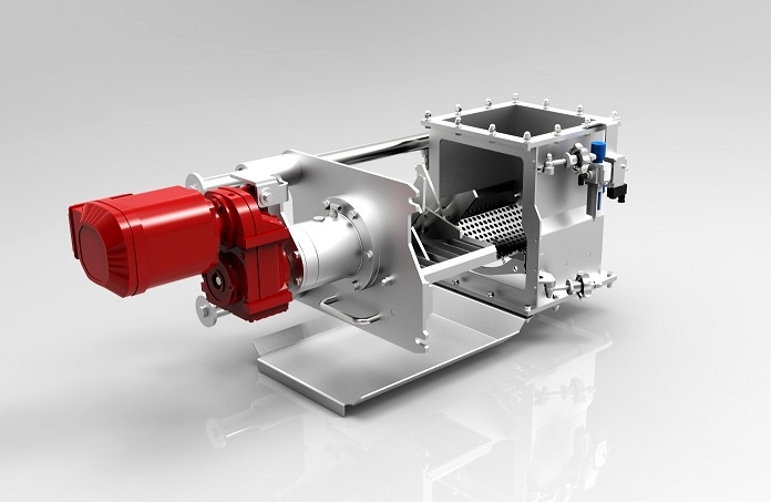 Hygienic Lump Breaker for High-End Food Industry