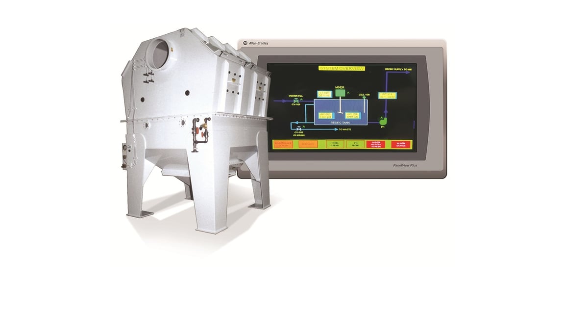 Control Packages for Dust Control