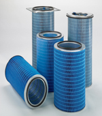 Dust Collectors and Replacement Filters