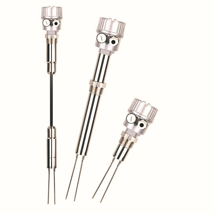 Tuning Fork Level Switch Detects Low Density