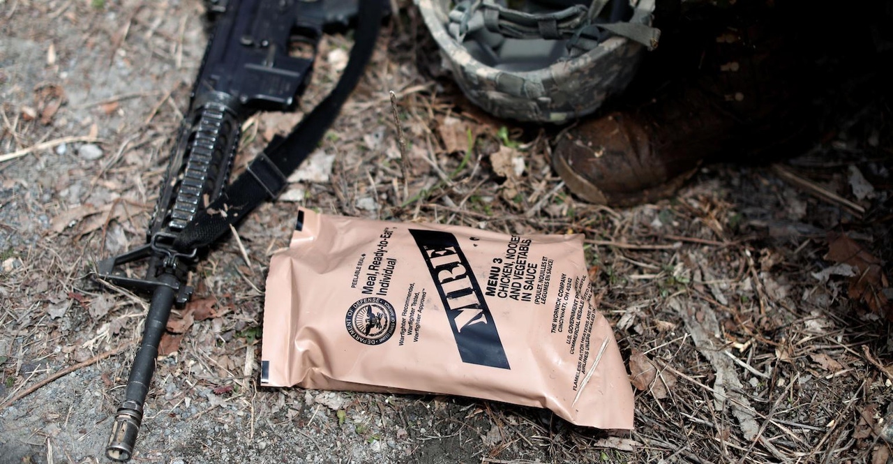 US Military Combat Rations Supplier Building New $85M Plant