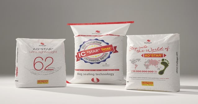 New Sack Collection for Woven Plastic Fabric