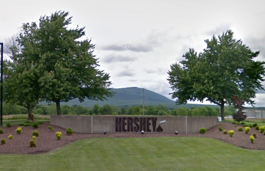 Hershey Invests $100M to Upgrade Plant in Virginia