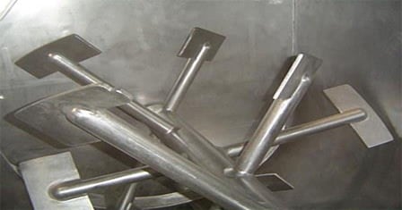 High-Production Mixing System