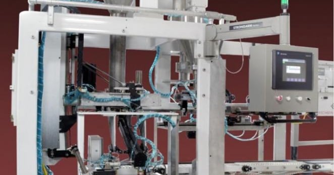 Component Filling System Automatic Filling System