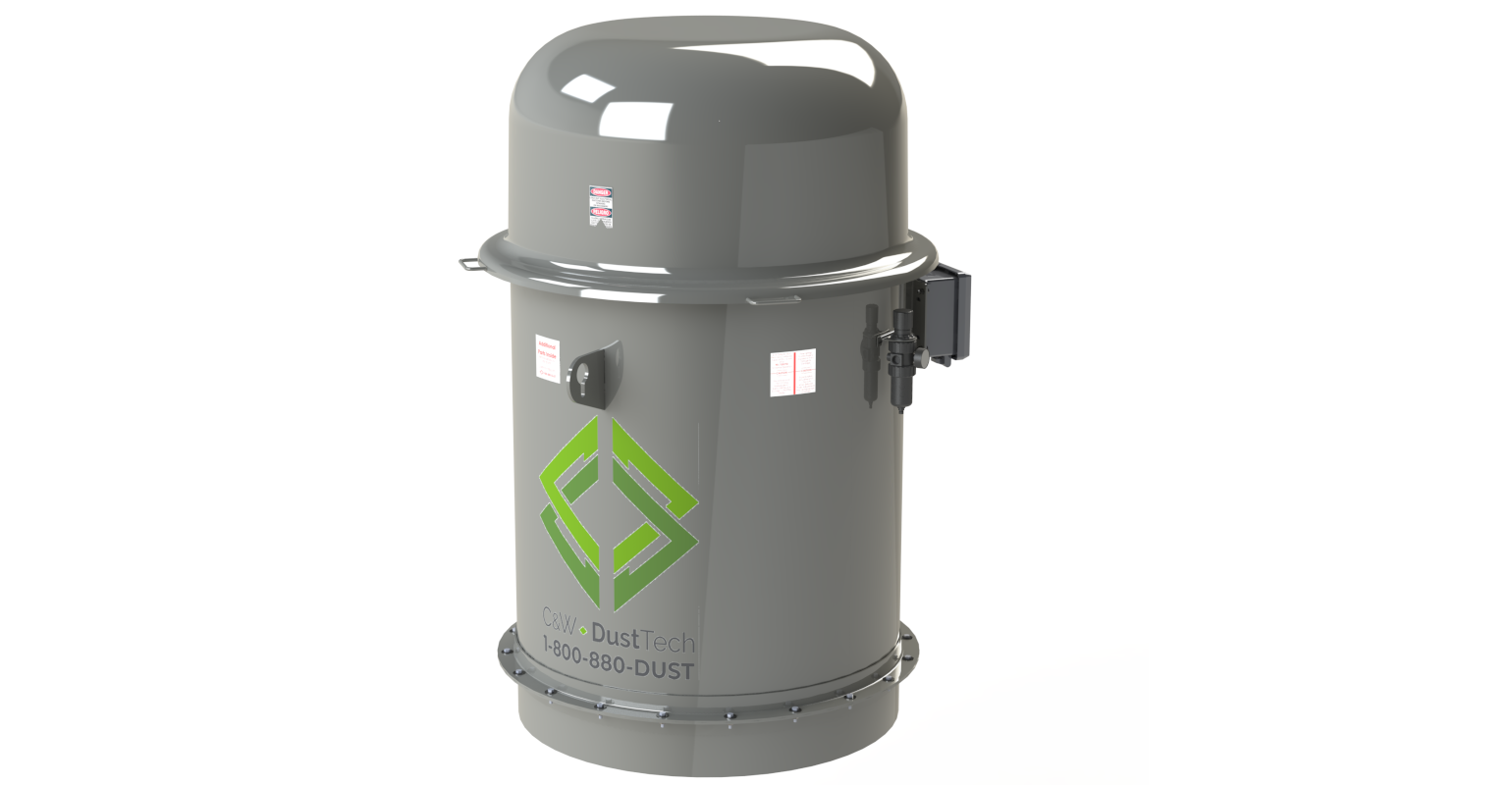 Don't Waste Your Uptime: Invest in Dust Collection System Maintenance
