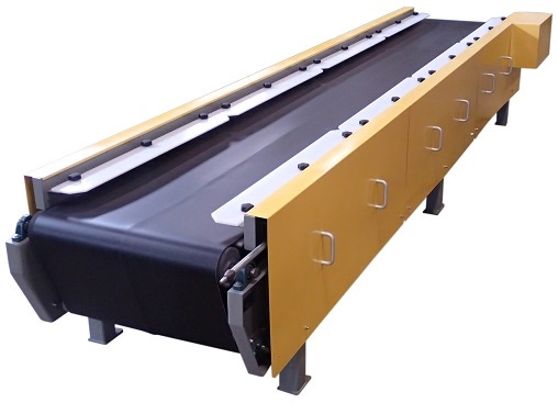 Durable Vibratory Belt Conveyors