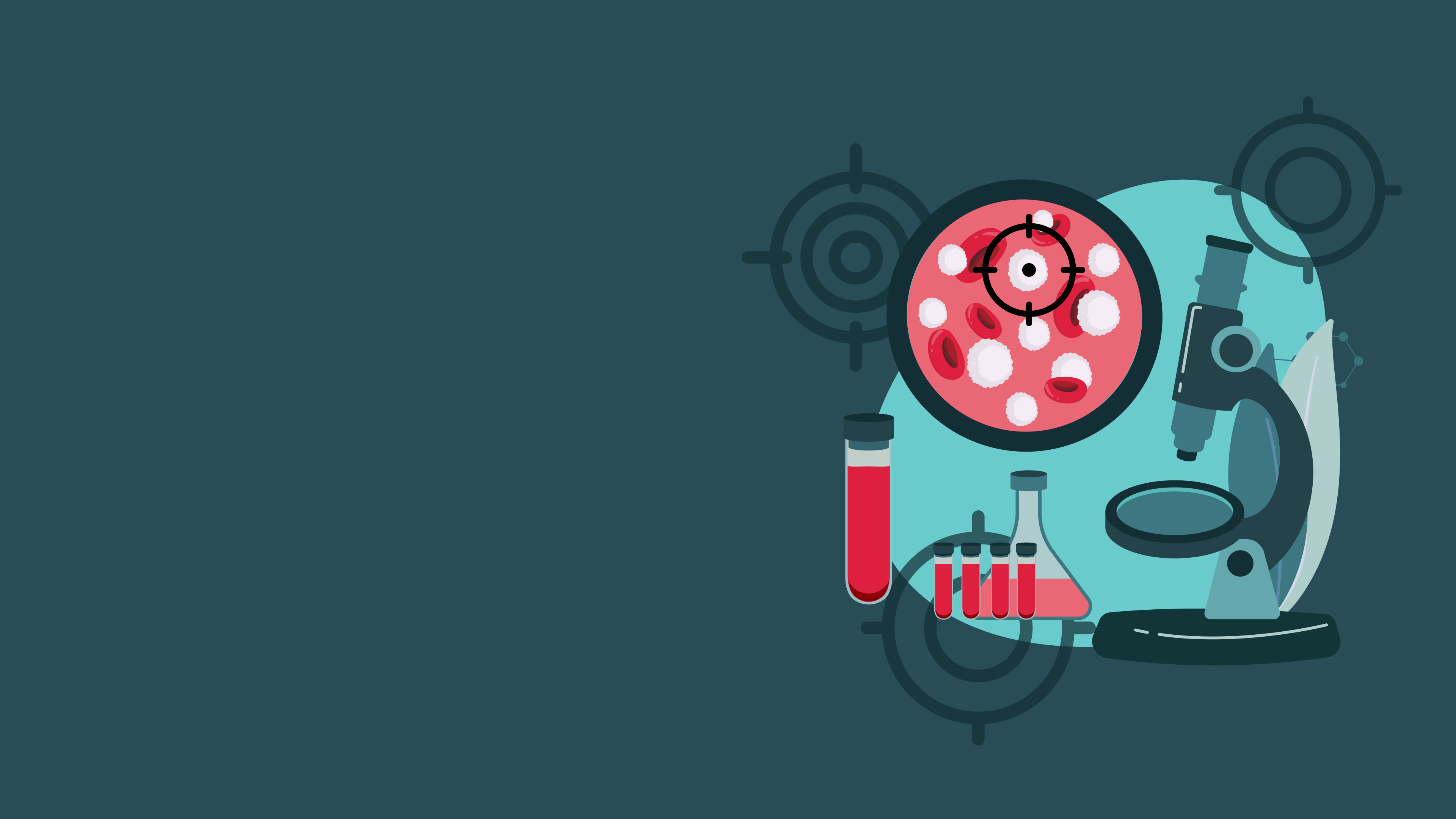 Таргетная терапия в онкогематологических заболеваниях