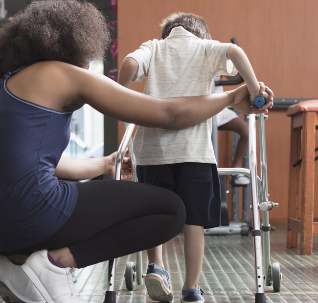 Спинальная мышечная атрофия: диагноз, типы СМА, как определить, от чего ...