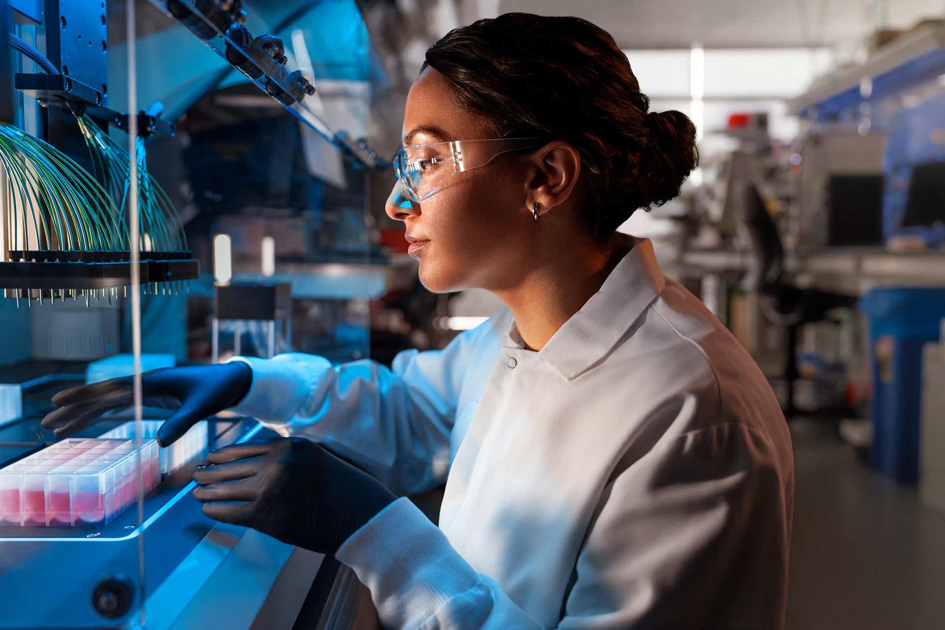 Johnson & Johnson Medical Cloud UK