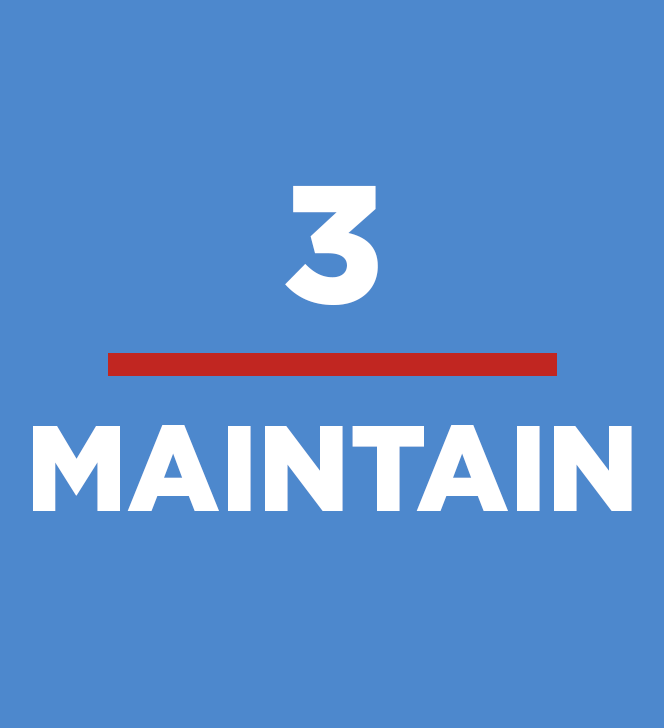 MAINTAIN 3