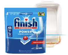 FINISH POWER