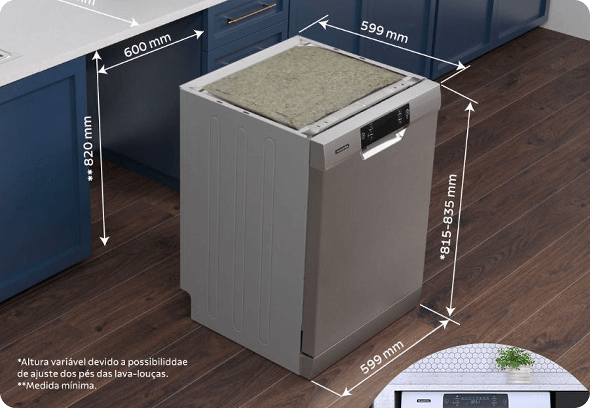 Qual é a melhor lava-louças?