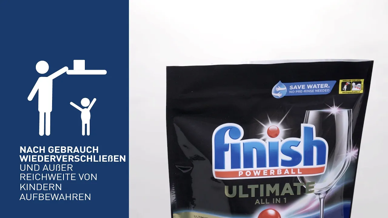 Wie sie finish tabs sicher verwenden