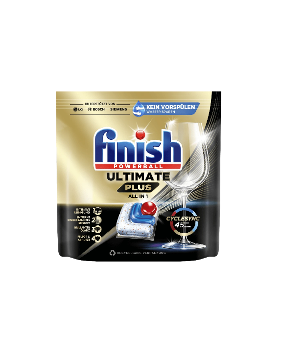 Finish Ultimate All in 1