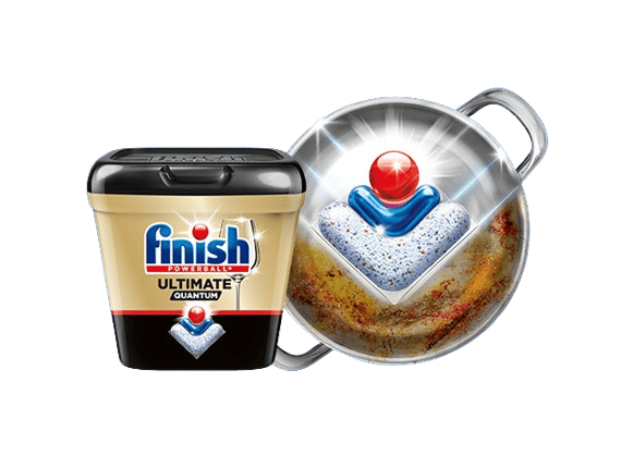 Finish Ultimate quantum product