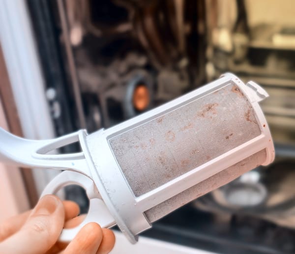 Maintenance et entretien du lave-vaisselle