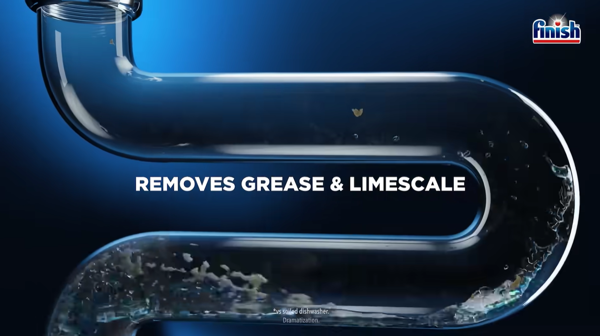Finish Dishwasher Cleaner
