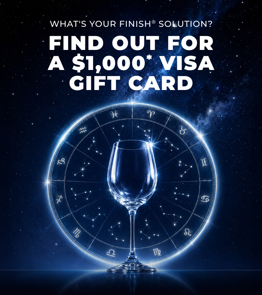 Find Out For  A $1,000* VISA  Gift Card